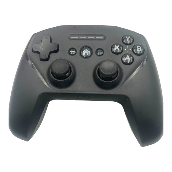 Steelseries Nimbus+ GC-0007 Wireless Gaming Controller for PARTS or REPAIR Only - Picture 2 of 10